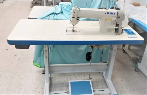 Vista 2 de Maquina de coser con punto recto, industrial Juki DDL-8700