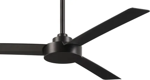Vista 2 de MINKA-AIRE F524-CL Roto Ventilador de techo de 3 aspas de 52 pulgadas, carbón