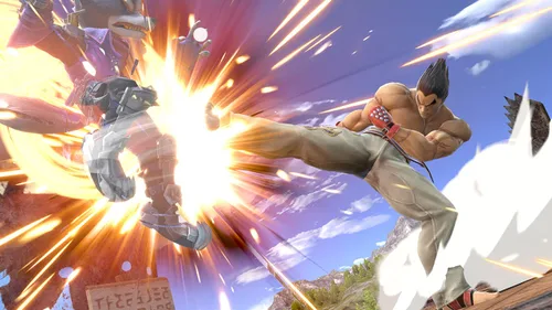 Vista 5 de Super Smash Bros. Ultimate Challenger Pack 10 - Nintendo Switch Código digital