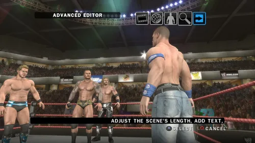 Vista 18 de WWE SmackDown vs. Raw 2010 - Xbox 360