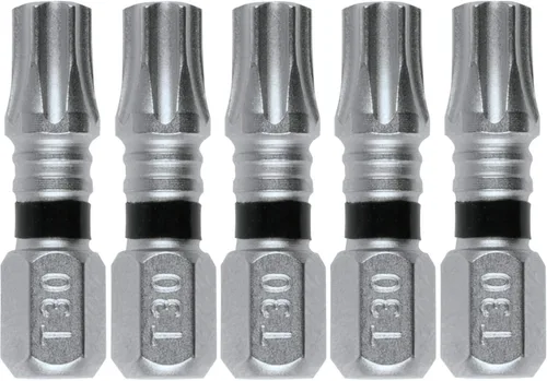 Vista 10 de Makita E-00608 Impact XPS™ T10 Torx 1" Broca de inserción, 5/pk