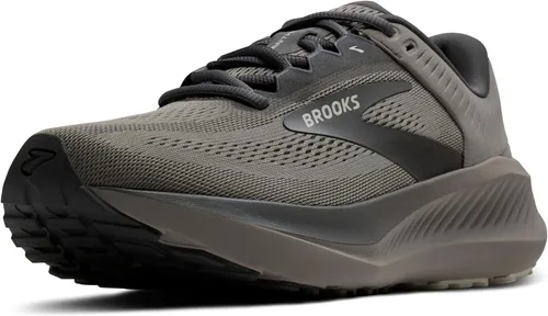 Vista 12 de Brooks Anthem 8 - Tenis de correr para hombre Blanco/Negro/Bronceado