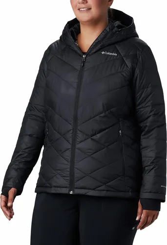 Vista 6 de Columbia Heavenly - Chaqueta con capucha para mujer