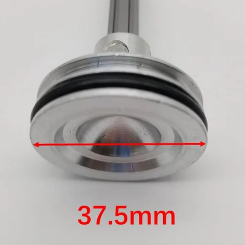 Vista 3 de Controlador de pistón compatible con pistola de clavos Hitachi NT65M2 NT 65 M2 SP 885-667 SP-885-667 SP885667 D407
