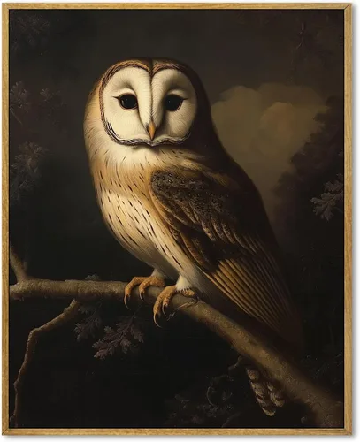 Vista 47 de Arte de pared de mujer victoriana, clásico ecléctico antiguo, impresiones divertidas de cerdo, lienzo retro surrealista, arte de pared de animales