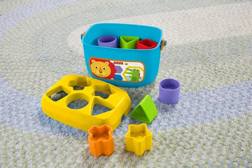 Vista 3 de Juego de bloques para bebés Baby's First Blocks de Fisher Price