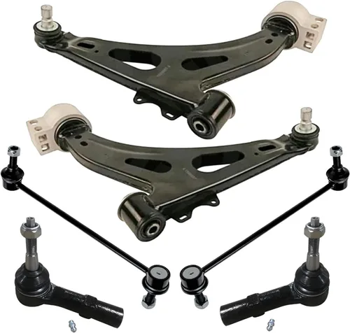Vista 96 de Detroit Axle - Kit frontal para Chrysler 300 Dodge Charge 2011-2023