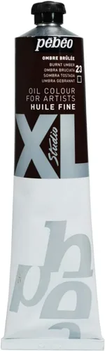 Vista 16 de Pébéo - Óleo Fino XL 200 ML - Amarillo Oscuro Pintura Al óleo - Pébéo Pintura Al óleo - Aureoline Yellow 6.8 fl oz