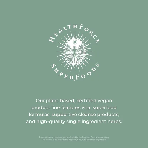 Vista 7 de HEALTHFORCE SUPERFOODS CircuForce Brain Power - 30 VeganCaps