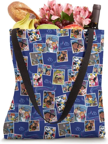 Vista 4 de Disney Bolsa de mano D100 para cabina de fotos de películas mágicas de 100 aniversarios
