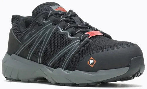 Vista 4 de Merrell Work Fullbench Superlite para mujer