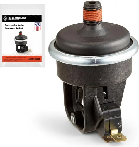 Vista 19 de Swimables Tapón de drenaje con oring compatible con Mastertemp y Max E Therm Calentador de piscina U178-920P Compatible con 460736 SR400NA y más