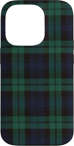 Vista 16 de Funda para iPhone 13 Pro Max Campbell Watch Scotland Plaid Clan Scottish Tartan