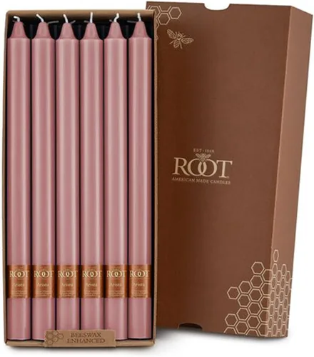 Vista 31 de Velas sin aroma de Root