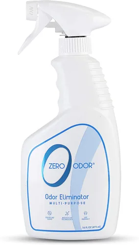 Vista 13 de Zero Odor - Eliminador de olores fuertes multiusos para hogar, oficina, automóvil, baño, hotel, desodorante de habitación y neutralizador de olores