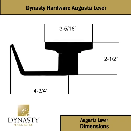 Vista 2 de Dynasty Hardware Cerradura de puerta de aula con llave, compatible con ADA, mango de bloqueo resistente de grado 2 para escuela, aula