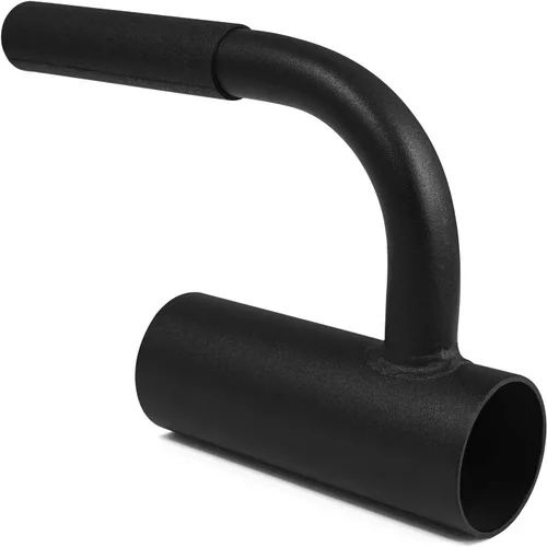 Vista 16 de Yes4All Exercise Machine Adjustable T Bar Row Attachment, D Row Handle/Landmine Handle Attachment with Textured Rubber Handles