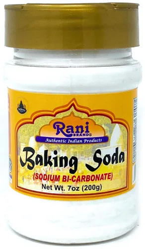 Vista 8 de Rani - Tarro de PET de 5 onzas (5.29 oz) de polvo de hornear, utilizado para cocinar, sin OMG, origen indio, apto para gluten