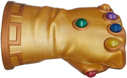 Vista 3 de 2014 SDCC Exclusivo Infinity Guantelete Set Hasbro Marvel Universe Comic Con