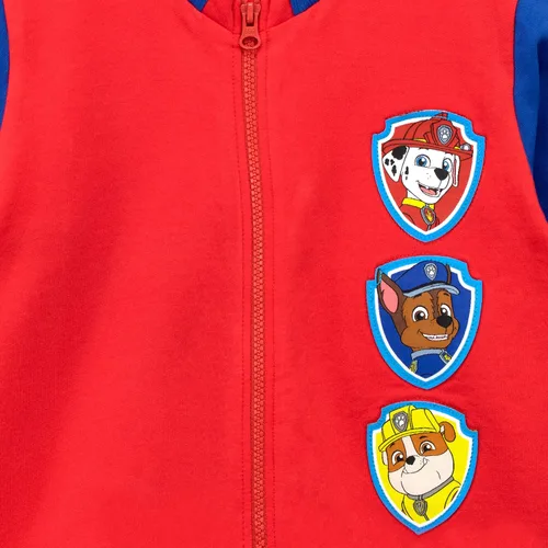 Vista 2 de Paw Patrol Chase Marshall - Sudadera con escombros para niños