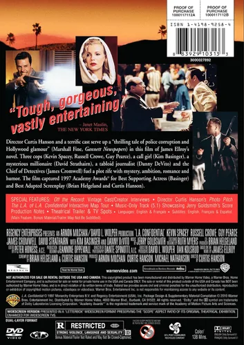 Vista 2 de L.A. Confidential (Keepcase)