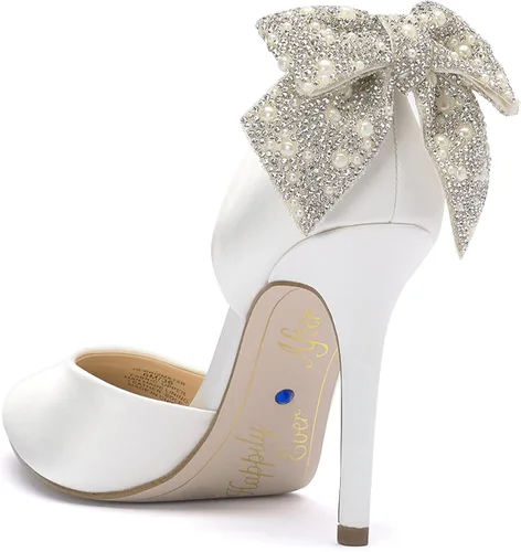 Vista 7 de Jessica Simpson Zapatos de tacón Prizma D'Orsay para mujer