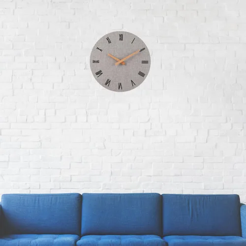 Vista 4 de 3 Pcs 12 Wall Clocks Digital Retro Wall Clock Digital Wall Clock Silent Wall Clock Wall Clock Digital Reloj De Pared Digital Decorative Wall Clock