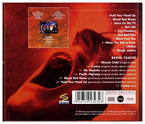 Vista 2 de Raging Silence