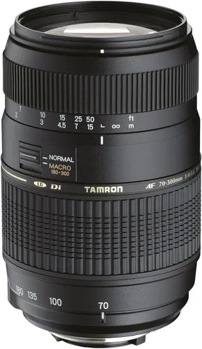 Vista 6 de Lentes de zoom macro Tamron para cámaras digitales SLR