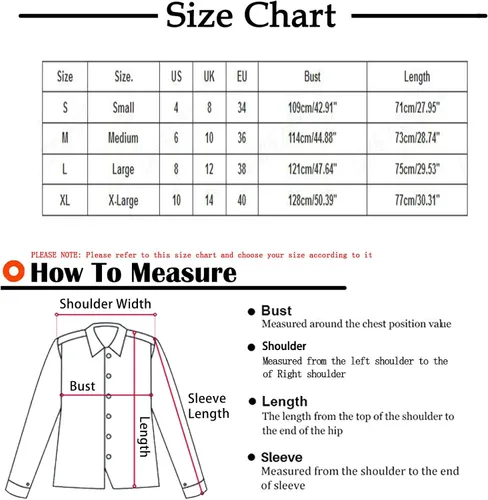 Vista 3 de Trendy Button Down Shirt Women Colorful Pattern Print Long Sleeve Collared Tops Fall Loose Casual Blouses with Pocket