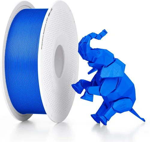 Vista 37 de Bambu Lab Filamento de ácido poliláctico mate para impresora 3D de 0.069 Bambú Verde (10501)