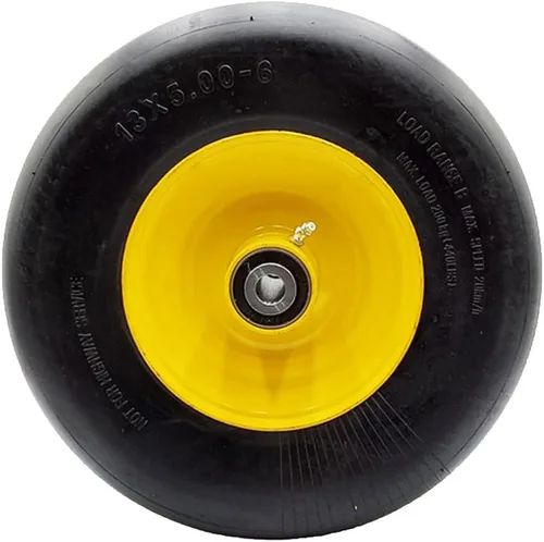Vista 5 de 13X5X6 No Plano Conjunto de Rueda de Neumático Sólido Sustituye TCA13769 TCA12430 B1WL58 D38009