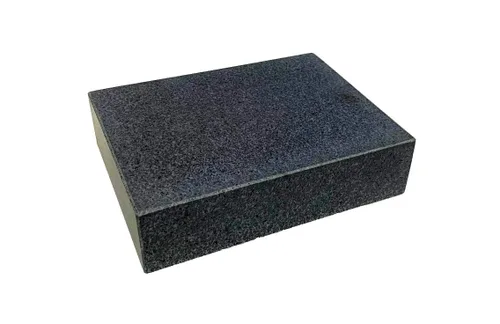 Vista 12 de HHIP 4401-1596 6" X 6" X 2" placa de superficie de granito, grado B, 0 repisa
