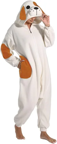Vista 6 de Adult Costume Onesie Pajamas Funny Cosplay Halloween Christmas Women Men