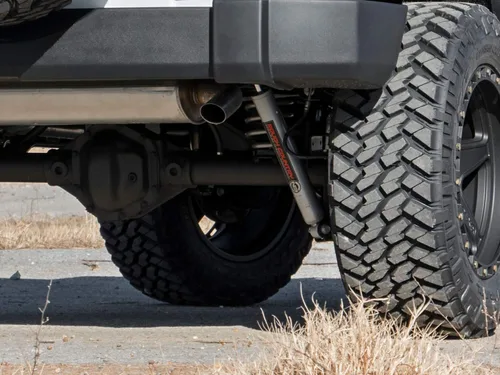 Vista 6 de Rough Country Amortiguadores traseros N3 de 0-1.5" para Jeep Grand Cherokee 93-98 - 23184_E