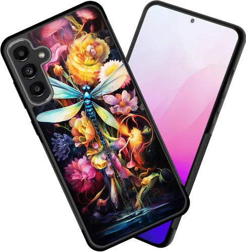 Vista 122 de Funda para Galaxy A14 5G, delgada, antiarañazos, bordes antideslizantes, a prueba de golpes, funda protectora trasera de TPU para Samsung Galaxy A14