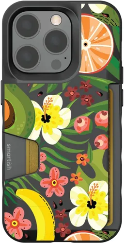 Vista 10 de Smartish - Powered by Plants - iPhone 11 Pro Max Slim Case - Gripmunk [Lightweight + Protective] Thin Cover - Fits iPhone 11 Pro Max