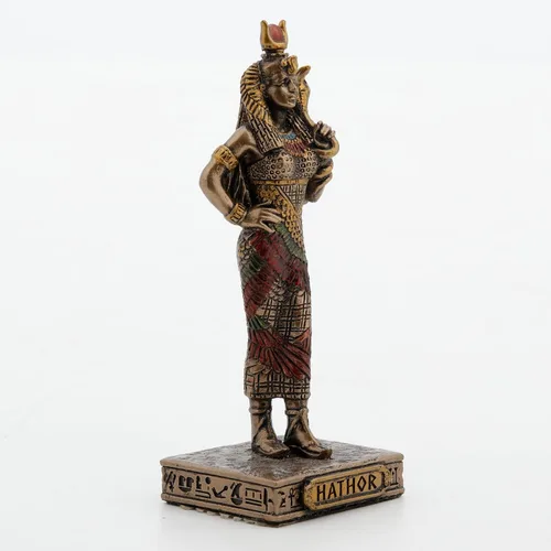 Vista 2 de Veronese Design Hathor Diosa del Amor