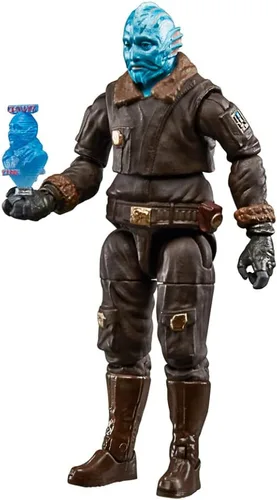 Vista 2 de Star Wars Vintage Collection - Figura básica de 3.75 pulgadas VC225 Misrol mandaloriano/The MYTHROL SW Star Wars Drama [Importación paralela]