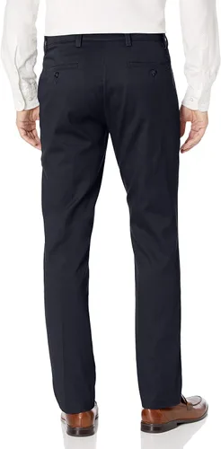 Vista 2 de Dockers - Pantalones entallados para hombre, color caqui