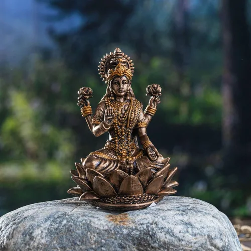 Vista 8 de Pacific Giftware Figura de resina de estatua en miniatura de Hanuman de Dios hindú