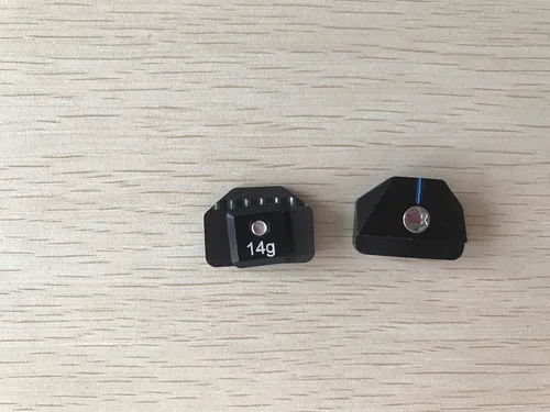 Vista 3 de 1 tornillo de peso de golf /4X apto para palos Taylormade M3 Fairway Wood FW 2018