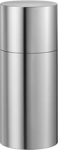 Vista 8 de Pastillero pequeño, llavero portátil para pastilleros, contenedor de pastillero de metal impermeable para bolsillo de viaje, mini organizador