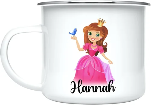 Vista 10 de Taza Personalizada para Niños, Niños, Niñas Taza Personalizada de Chocolate Caliente, Cacao, Café y Té Regalo de Cumpleaños con Nombre D11 - Tren