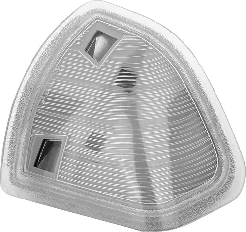 Vista 8 de Juego de lámparas de luz de señal de giro para espejo lateral de repuesto - Reemplaza 68302828AA, 926-122, 68261240AA - Compatible con camiones