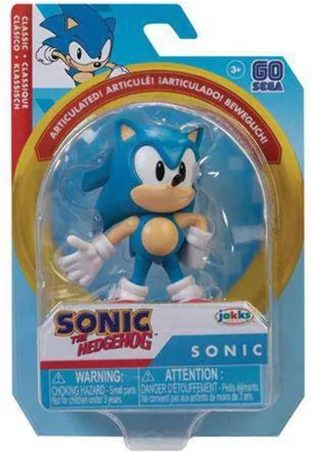Vista 2 de Sonic The Hedgehog - Carne de cangrejo de 2.5