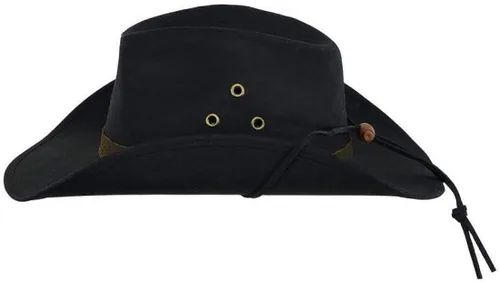 Vista 2 de Outback Trading - Gorra de equitación
