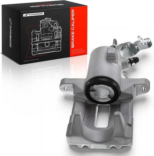 Vista 11 de A-Premium Conjunto de Pinza de Freno de Disco sin Soporte Compatible con Modelos Volkswagen y Audi - A3 2010-2013, Para Jetta 2012-2018, Golf 2011