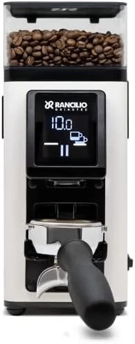 Vista 10 de Rancilio Amoladora Stile (negro)