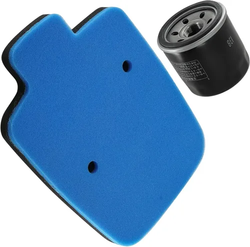 Vista 6 de Caltric Filtro de aire y aceite de motor compatible con Arctic Cat Prowler 700 HDX XT 2014-2015